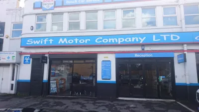 Swift Motor Company