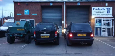 Pjs Autos Service & Mot Centre Ltd