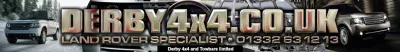 Derby 4×4 and Towbars