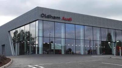 Oldham Audi