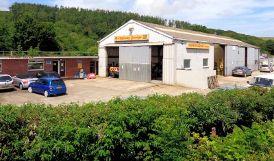 Highway Garage