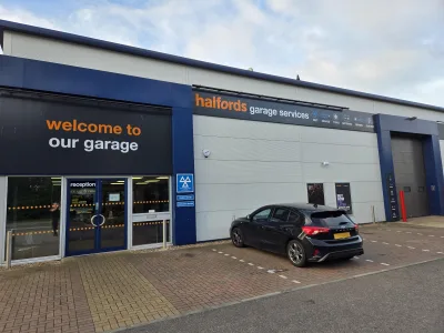 Halfords Garage Services Havant