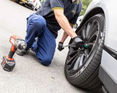 Prestige Wheels Ltd
