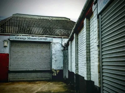 Grange Mount Garage