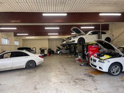 L&P Auto Repair