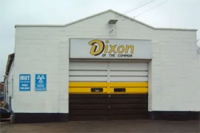 Dixon Of The Common Ltd