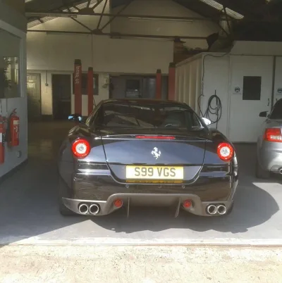 Stephenson Street Garage