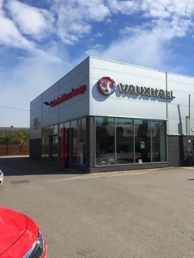Sutherland Arms Garage Ltd