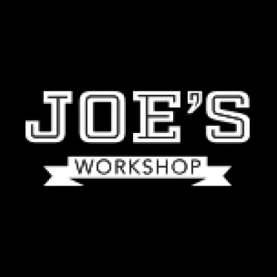 Joe's Workshop, Motor Vehicle Repair & Maintenance.
