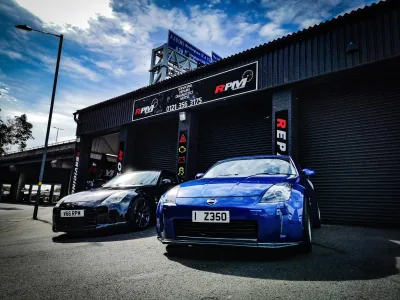 RPM Garage