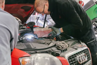 Reedley Service Centre