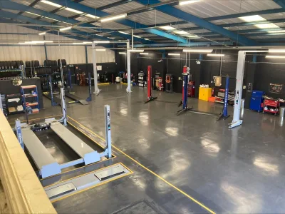 Halfords Garage Services Sheffield