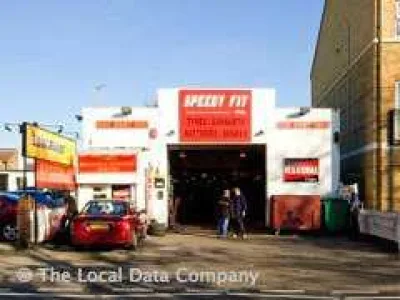 Speedy Fit Tyre & Battery Service