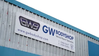 GW Bodyshop Ltd