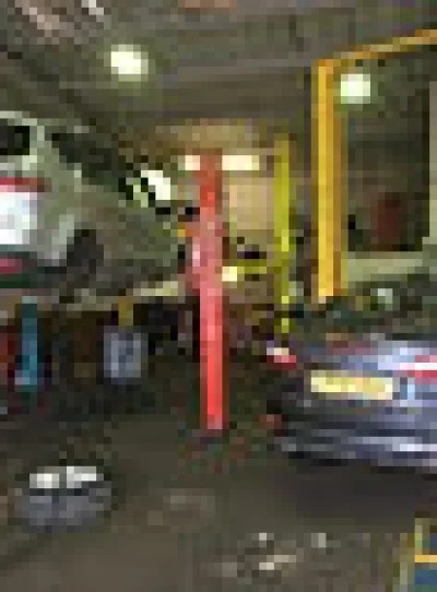Snodhurst Service Station