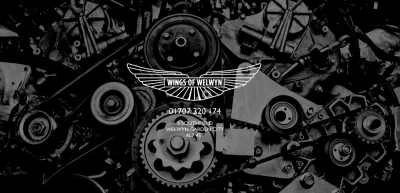 Wings of Welwyn | Welwyn Garden City