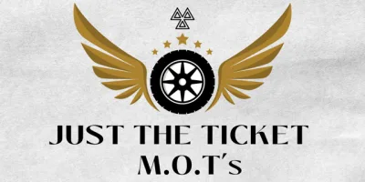 Just the Ticket MOTs