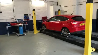 Fast Track Garage Ltd