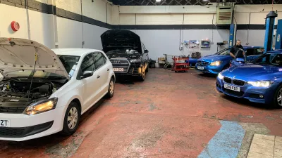 One Stop Garage
