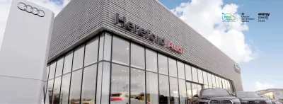 Vertu Audi Hereford