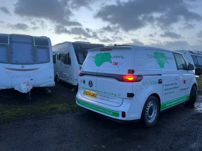 Yorkshire Tourers LTD - Mobile Workshop