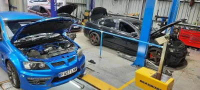 L&R Vehicle Repairs