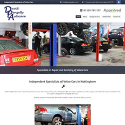 David Pengelly Autocare Castrol Service
