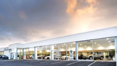 Stratstone BMW Harrogate