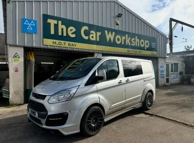 The Car Workshop at Modified Motors