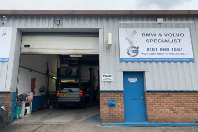 Independent Vehicles Ltd