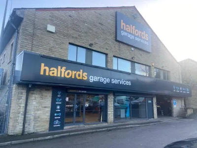 Halfords Garage Services Halifax