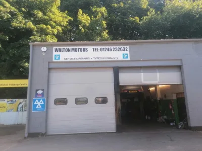 Walton Motors