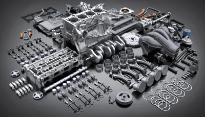Recon Engines Ltd