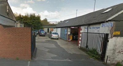 Bank Top Garage