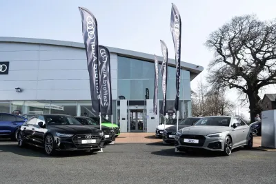 Stafford Audi