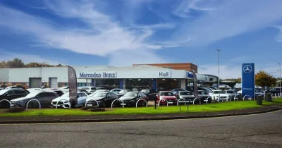 Mercedes-Benz of Hull - Servicing