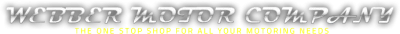 Webber Motor Company