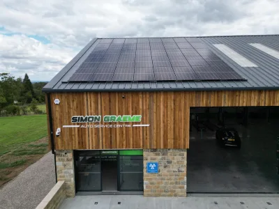 Simon Graeme Auto Service Centre