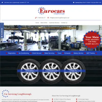 Eurocars Loughborough