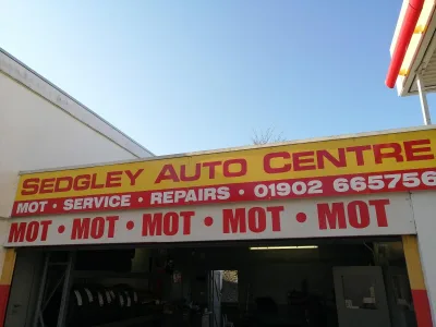 Sedgley Auto Centre Ltd