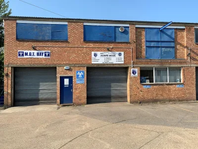 Tilyard Autos Ltd