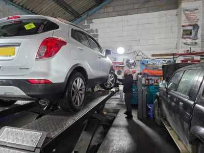 Medway Motortech Ltd