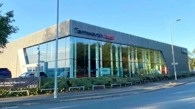 Tamworth Audi