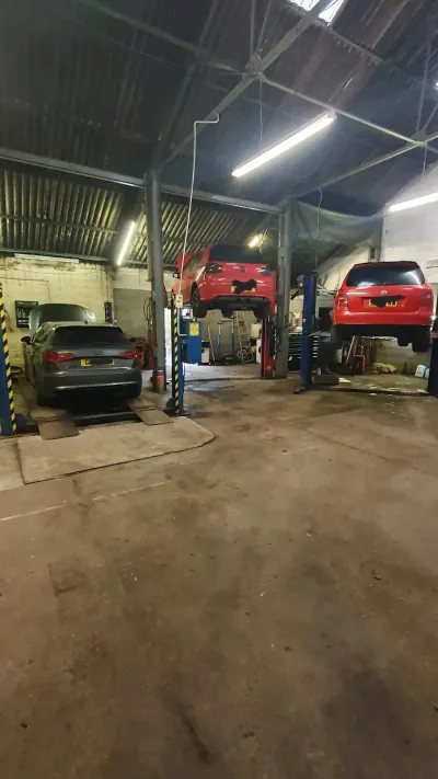 D J Autos Blackburn