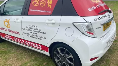 MOBILE CAR DIAGNOSTICS- AUTO ELECTRICIAN - MECHANIC- BRADFORD - LEEDS