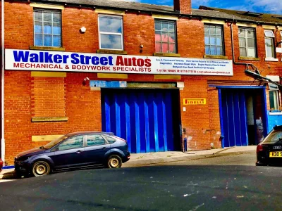 Walker st autos Ltd