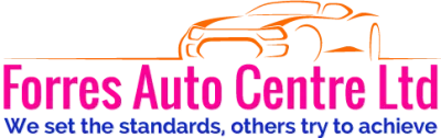 Forres Auto Centre Ltd