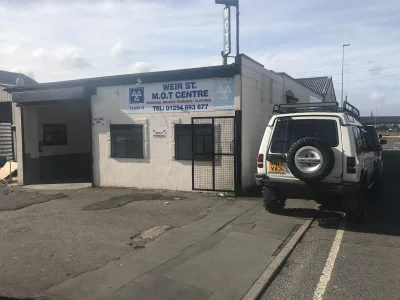 Weir St Mot & Auto-Mechanics