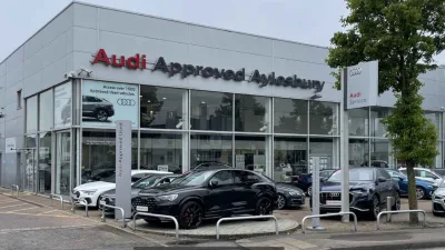 Audi Approved Aylesbury