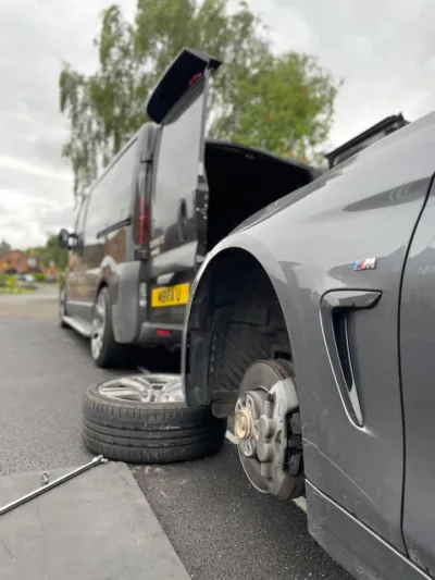 Avm motor repairs